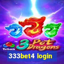 333bet4 login